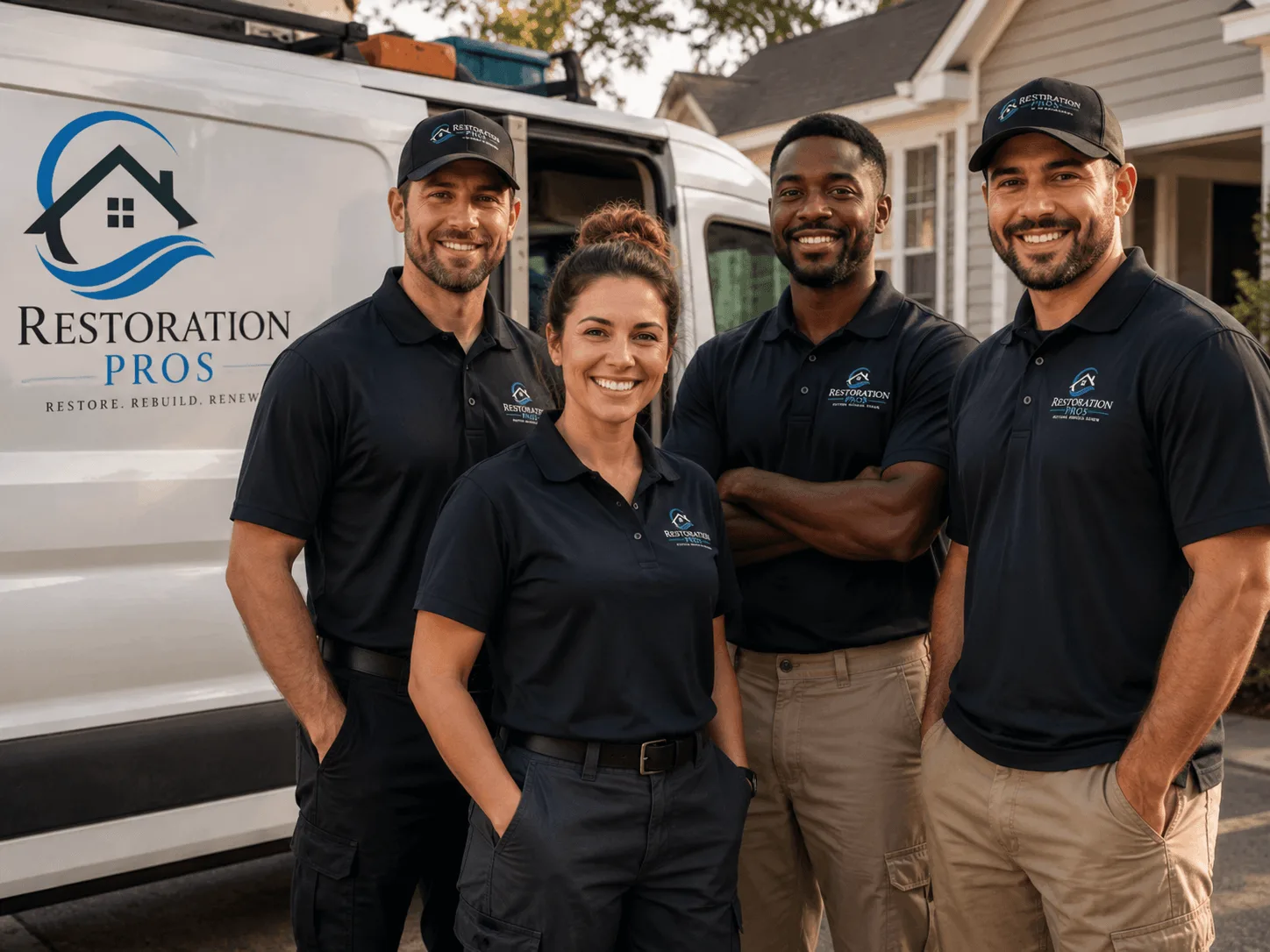 Professional Flood Damage Restoration Services in Del Rio, TN